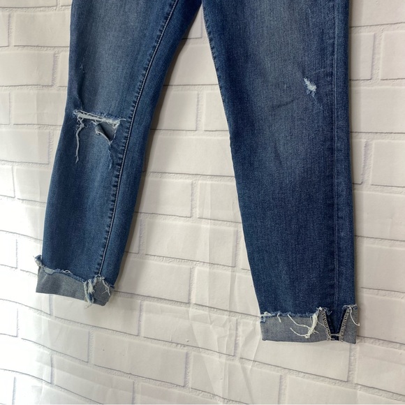 Lovers & Friends Mason High-Rise Skinny Jean in Naples size 28 - Picture 7 of 11